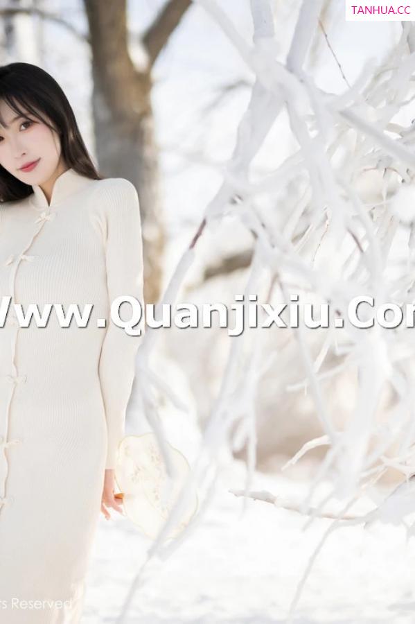 林星阑  [XiuRen]高清写真图 2024.03.28 No.8307 林星阑 美腿丝袜第13张图片
